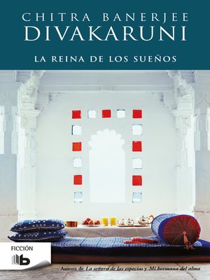 cover image of La reina de los sueños
